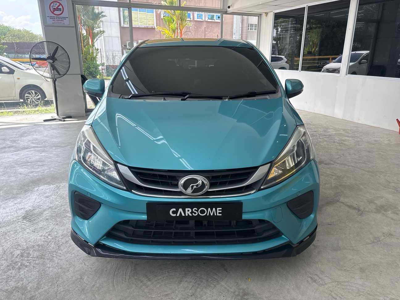 used 2019 Perodua Myvi G 1.3