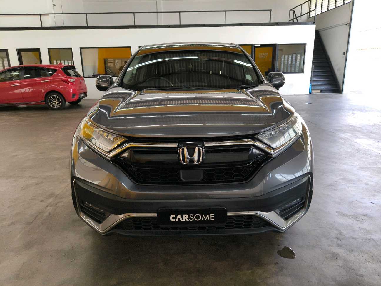 used 2020 Honda CR-V TC-P 1.5