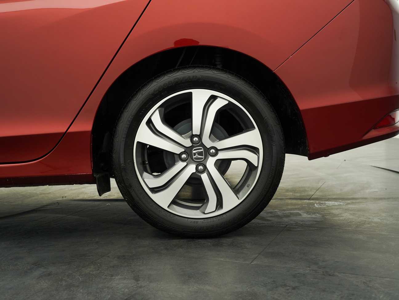 terpakai 2016 Honda City V 1.5