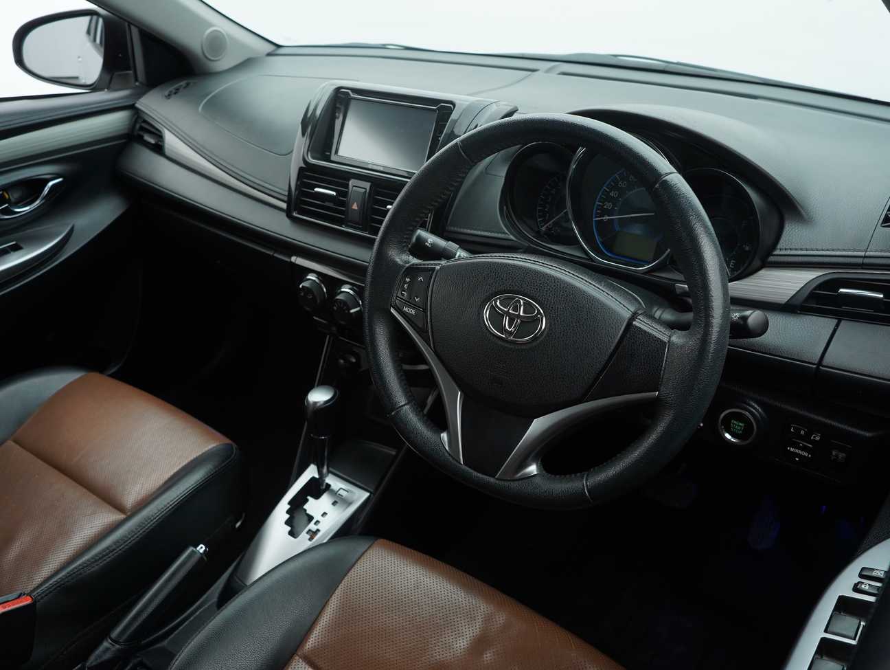 terpakai 2017 Toyota Vios GX 1.5