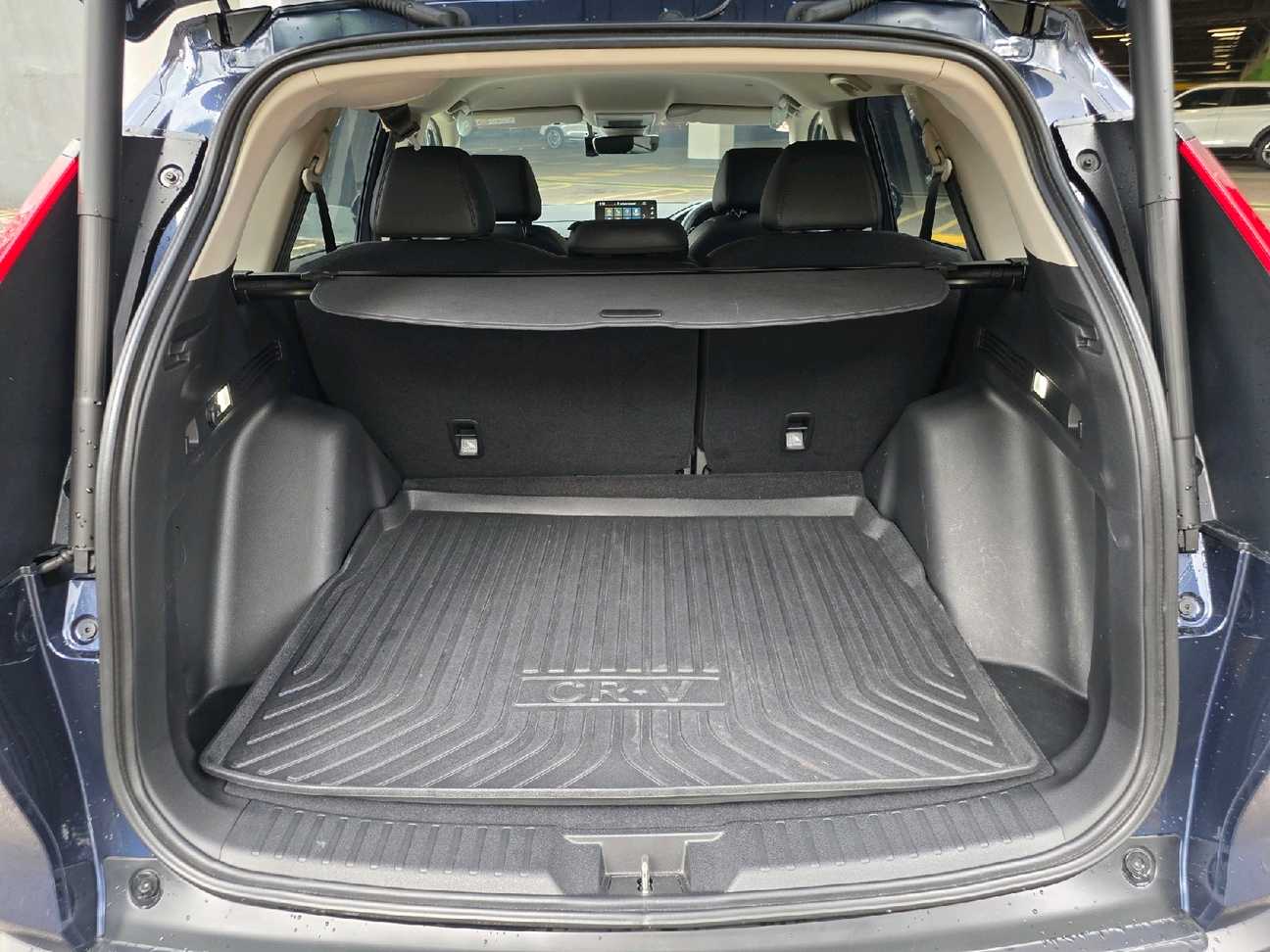 terpakai 2024 Honda CR-V V 1.5