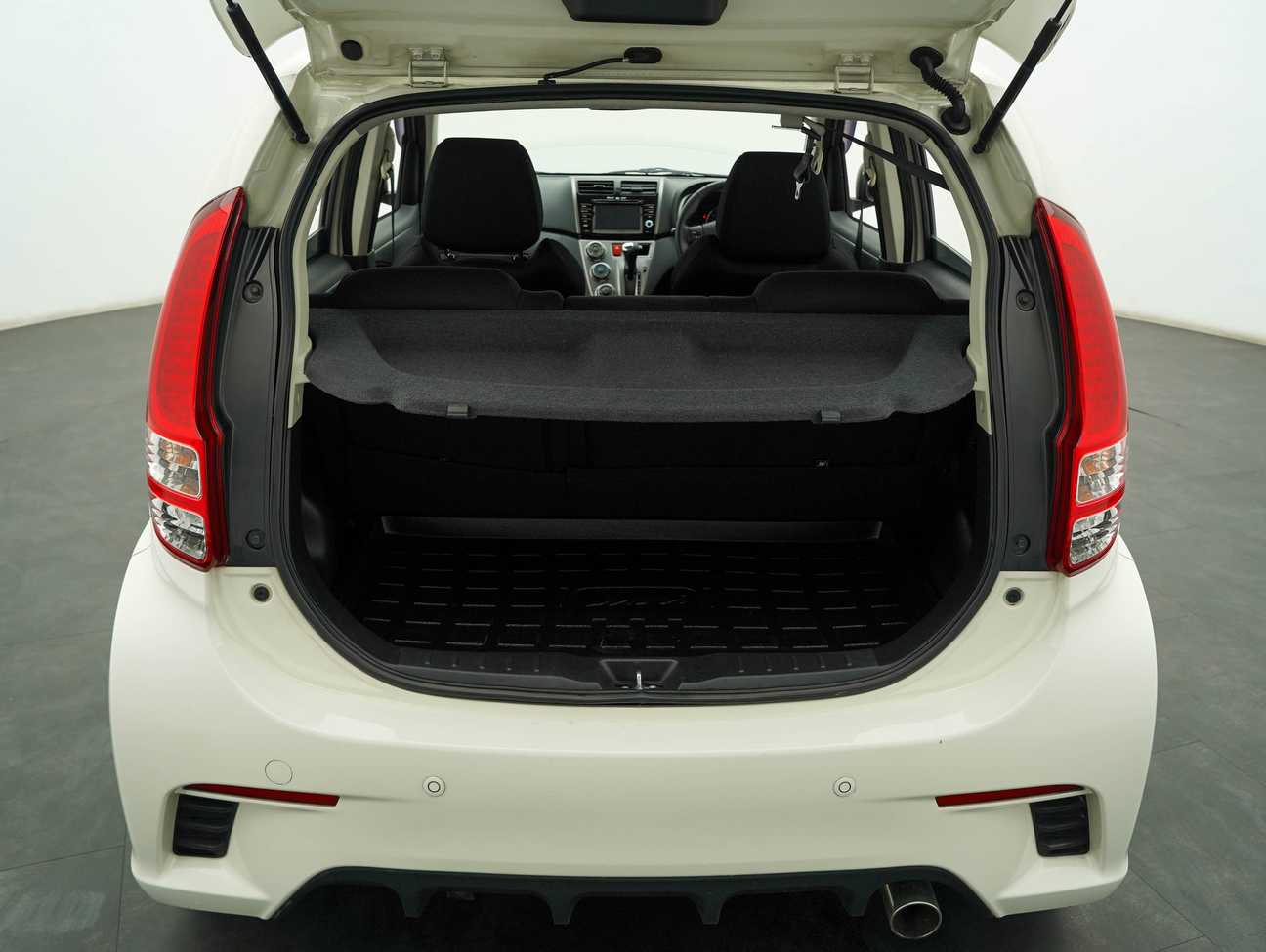 terpakai 2012 Perodua Myvi SE 1.5