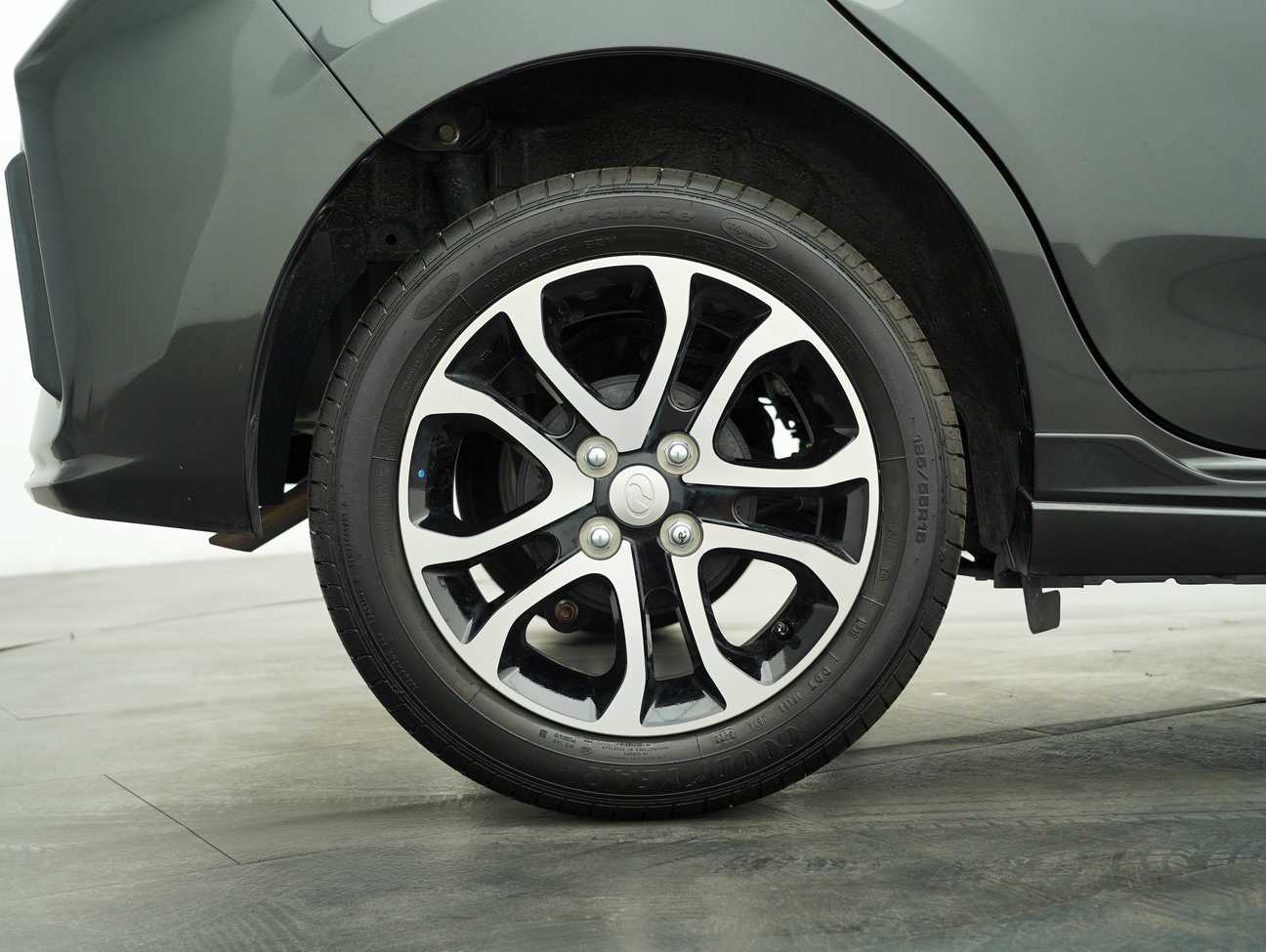 used 2022 Perodua Myvi AV 1.5