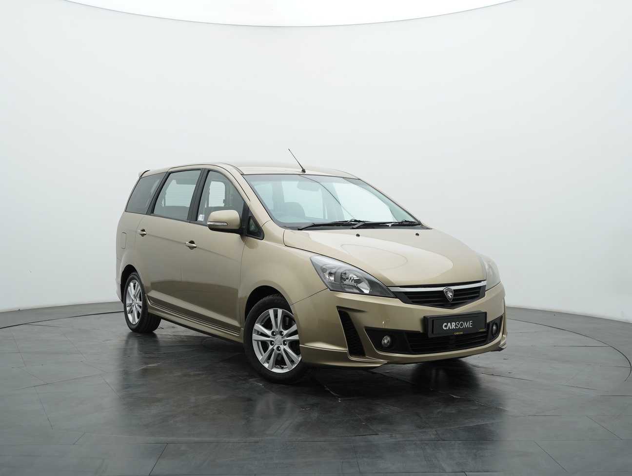 terpakai 2012 Proton Exora Bold CFE Premium 1.6