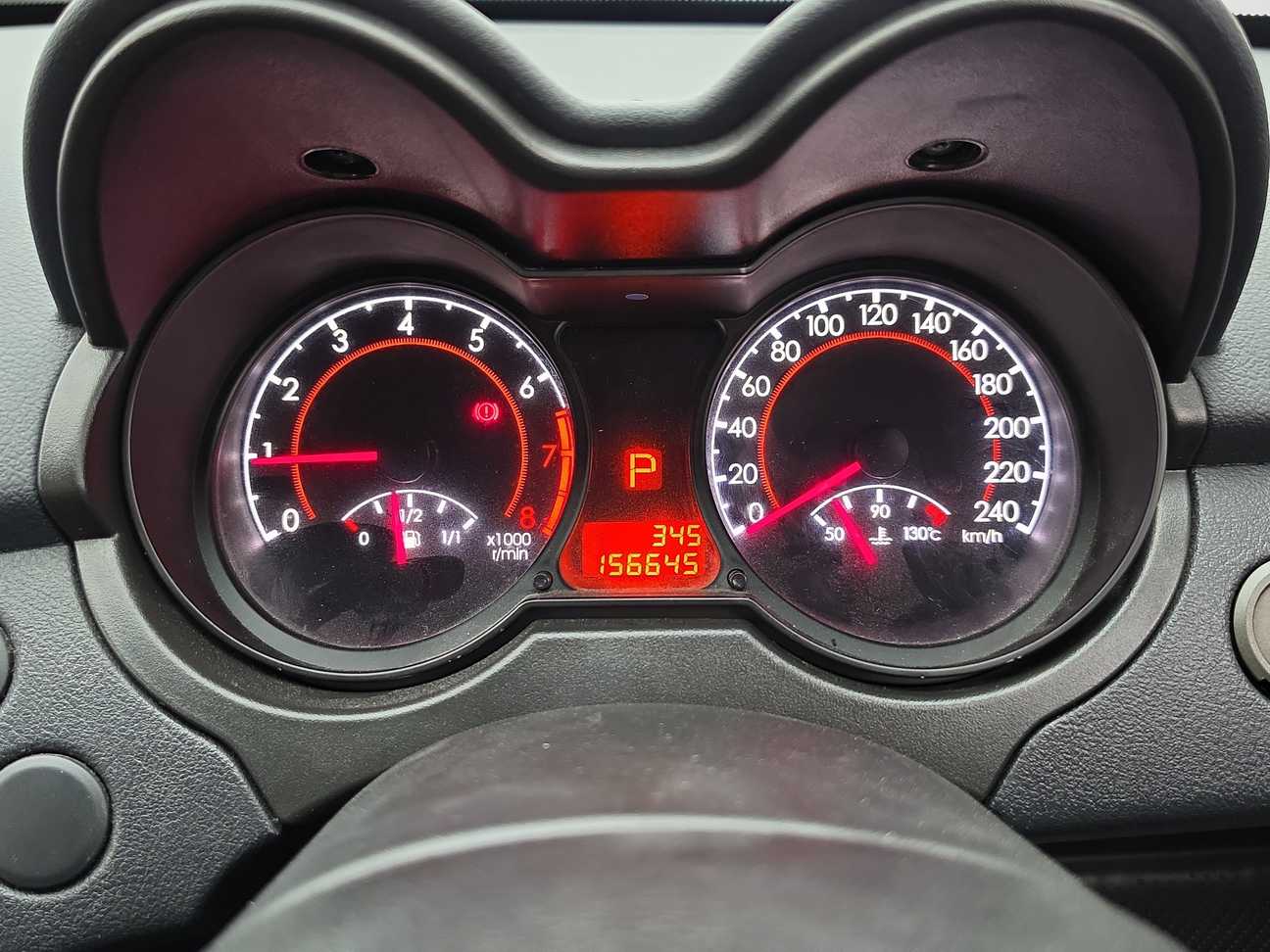 used 2014 Proton Persona SV 1.6