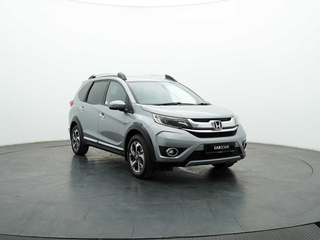used 2019 Honda BR-V V 1.5