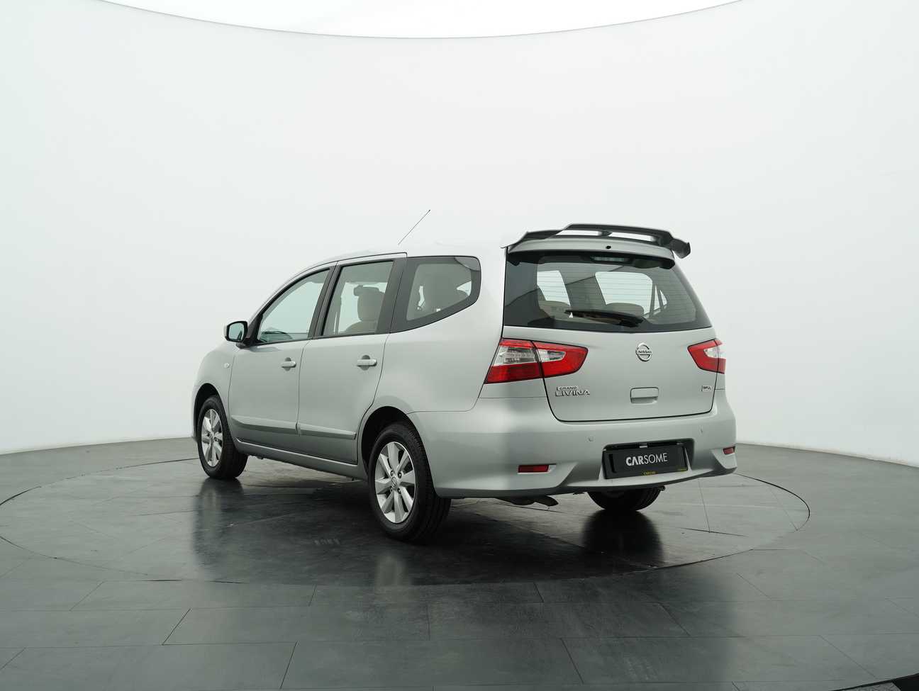 used 2015 Nissan Grand Livina Comfort 1.6