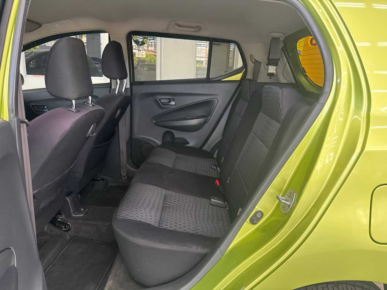 terpakai 2015 Perodua AXIA G 1.0