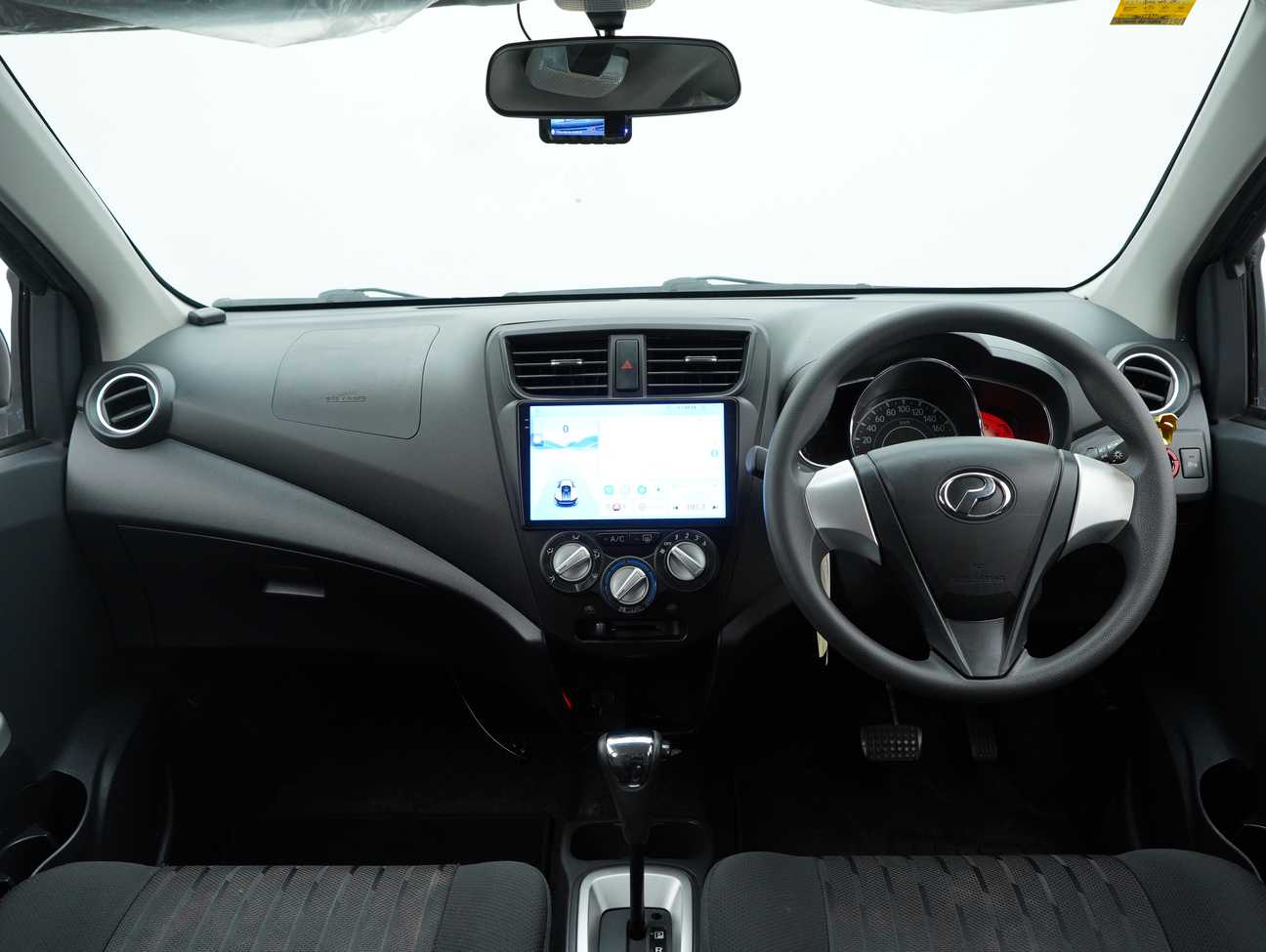 terpakai 2019 Perodua AXIA SE 1.0