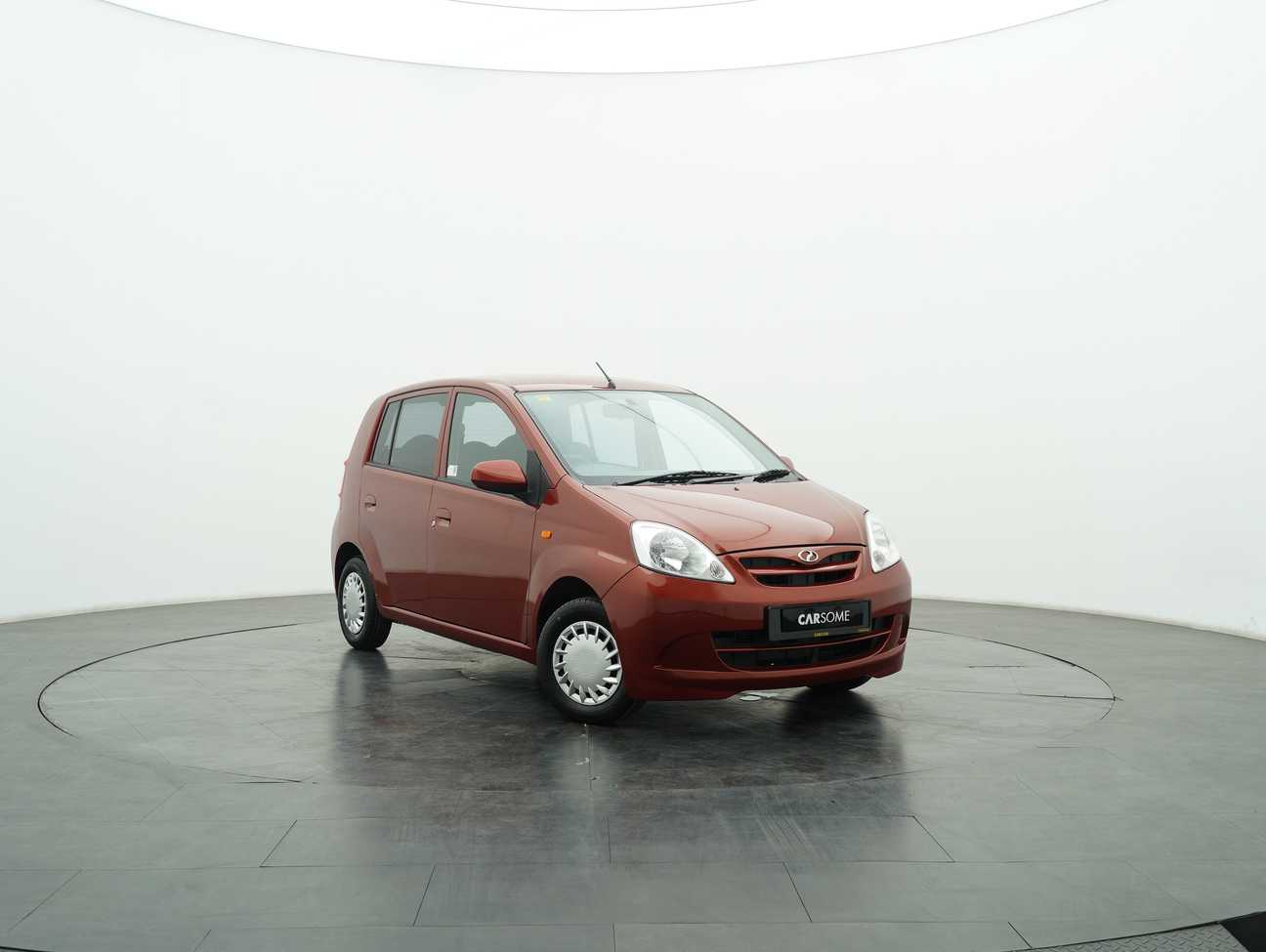 used 2013 Perodua Viva EZ 1.0