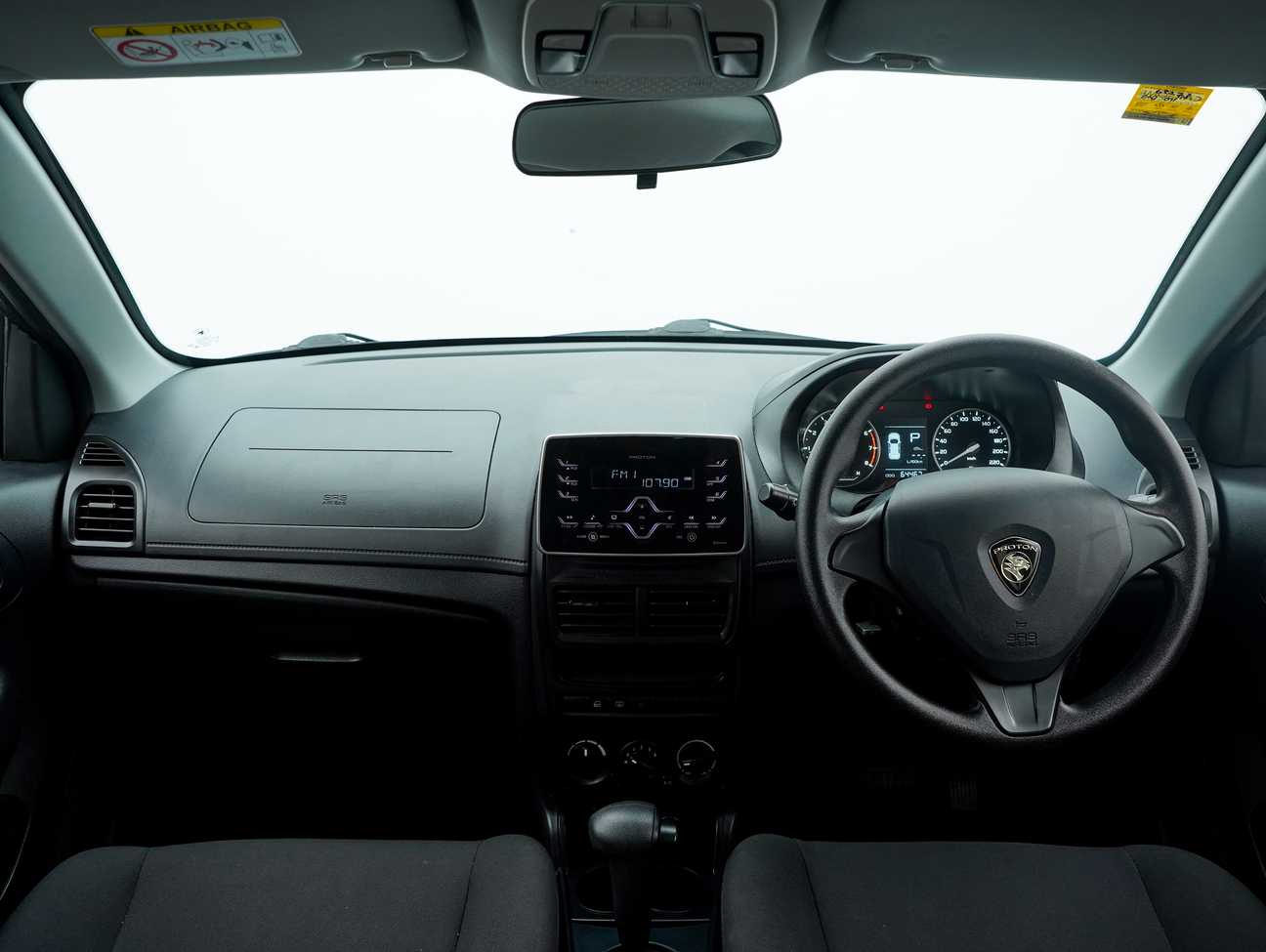 terpakai 2021 Proton Saga Standard 1.3