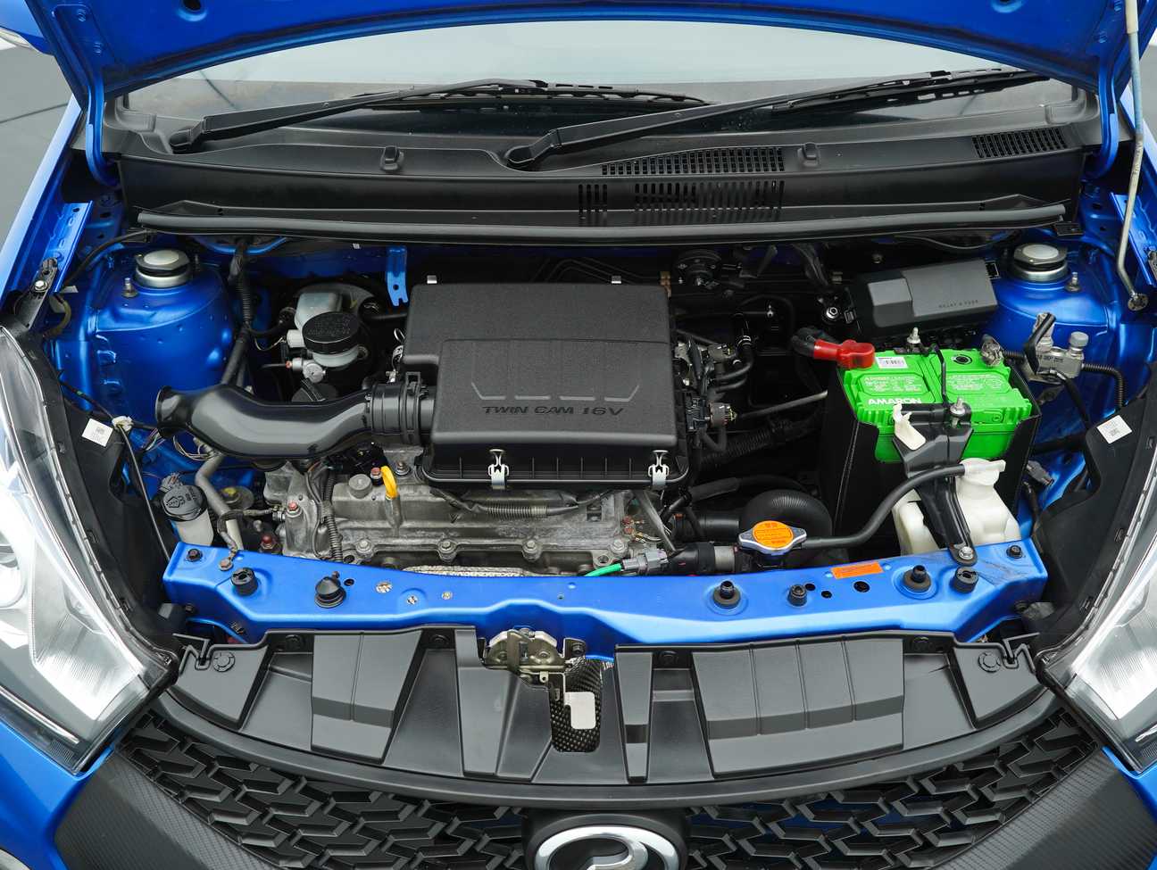 used 2015 Perodua MYVI SE 1.5