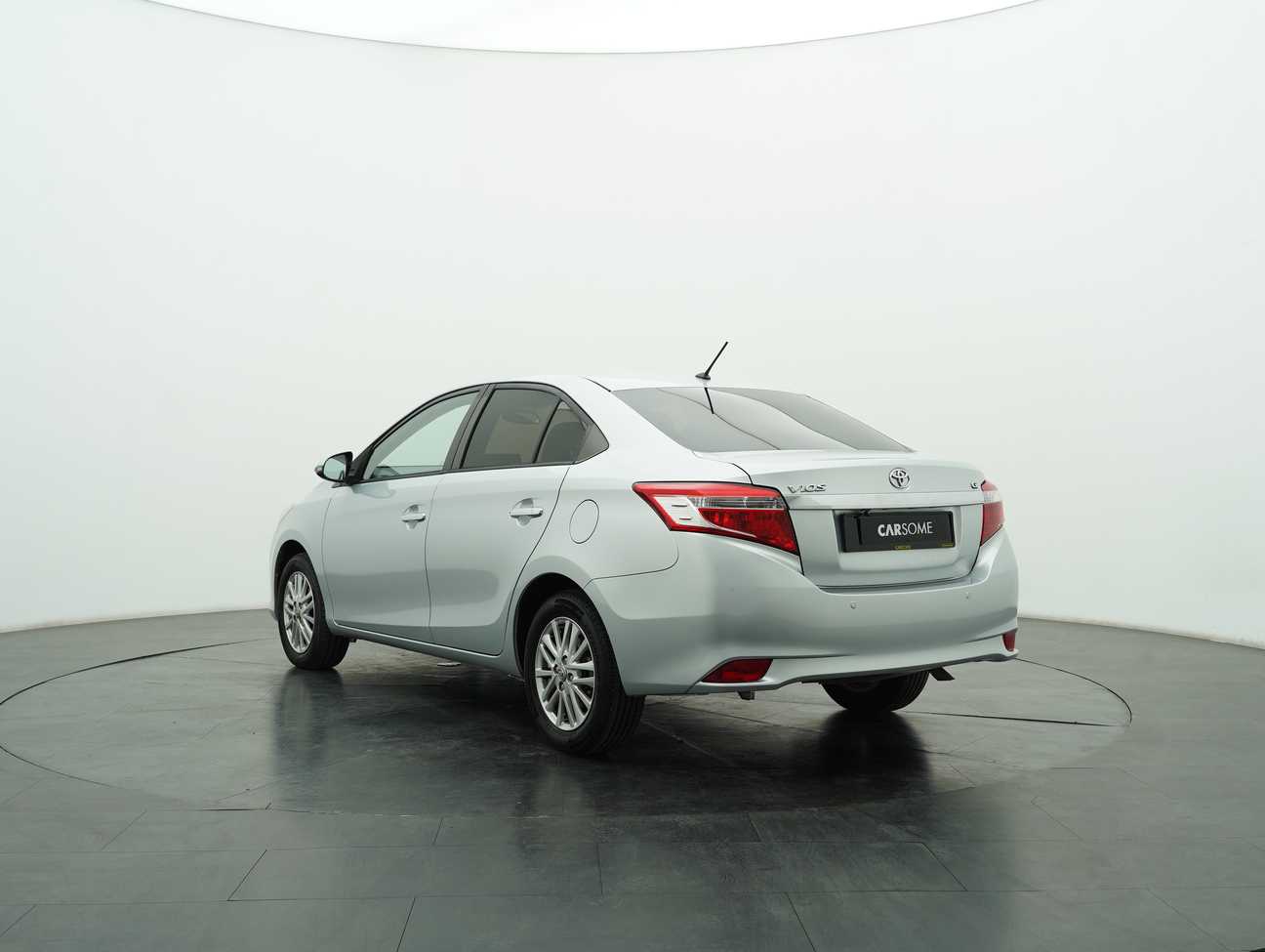 used 2014 Toyota Vios G 1.5