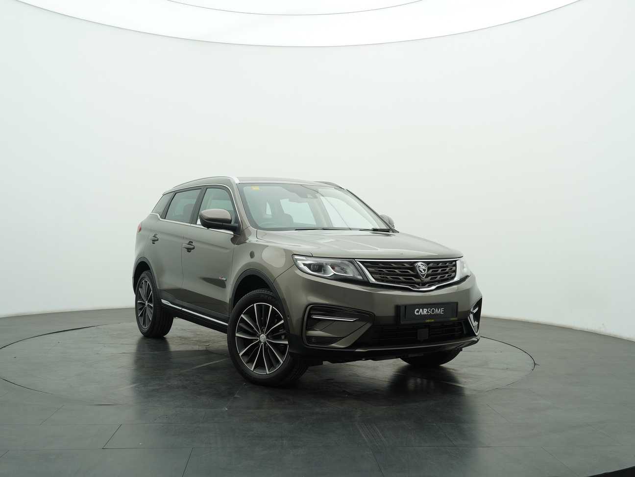 used 2019 Proton X70 TGDI Premium 1.8