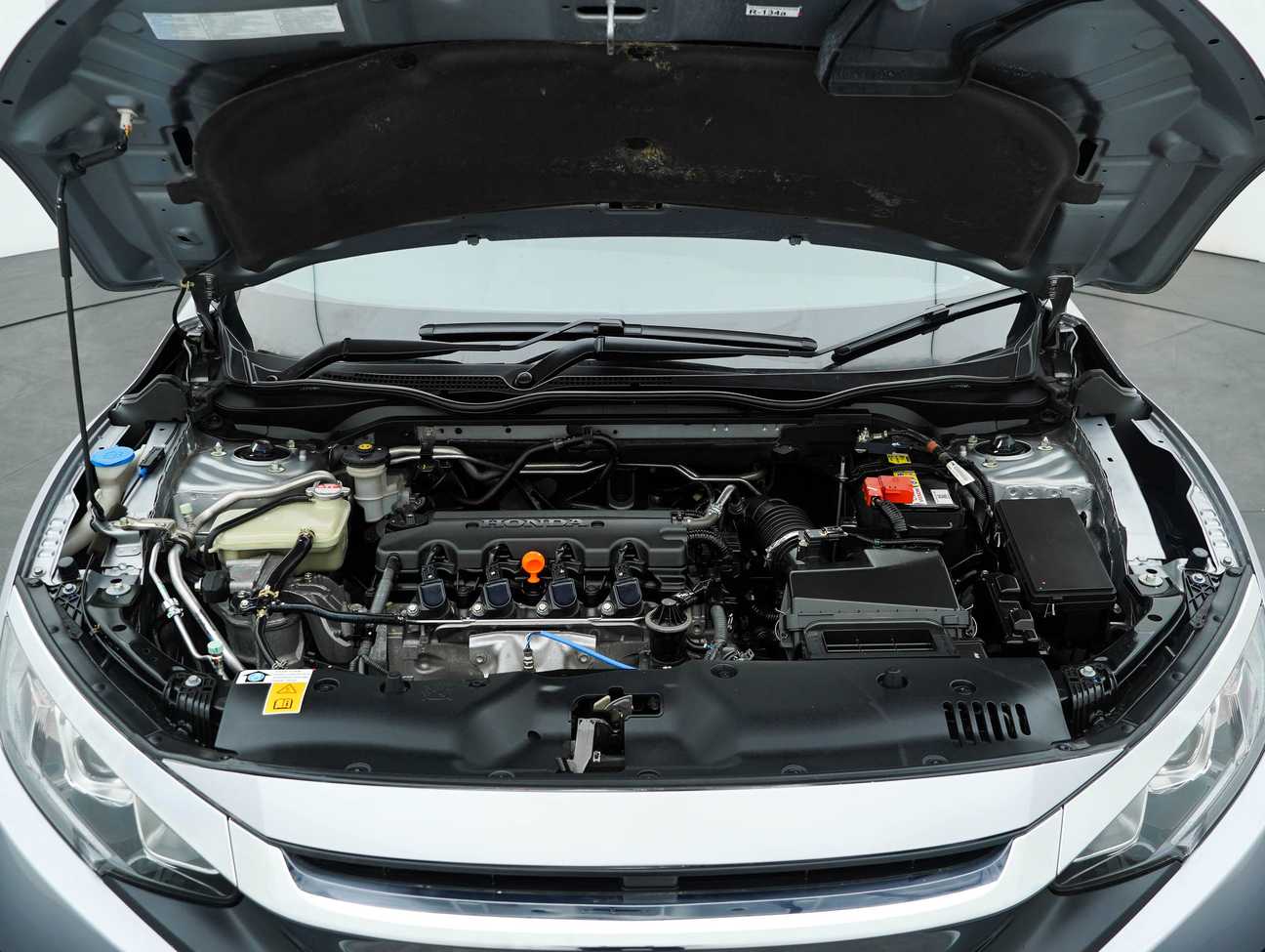 terpakai 2018 Honda Civic S 1.8