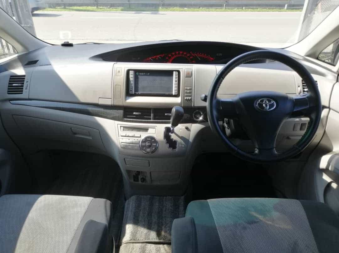 used 2008 Toyota ESTIMA DBA-ACR55W 2.4