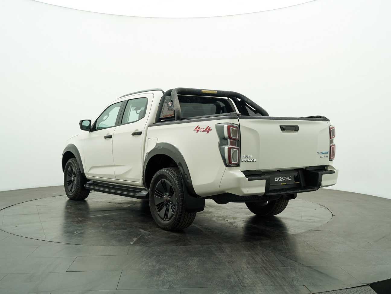 used 2021 Isuzu D-Max Premium Dual Cab 1.9