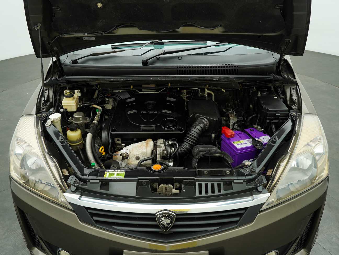 terpakai 2016 Proton Exora Premium 1.6