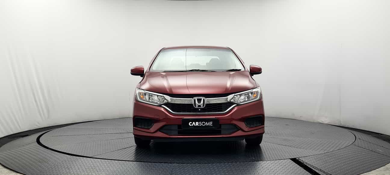 Buy used 2017 Honda CITY S 1.5 – Carsome.my