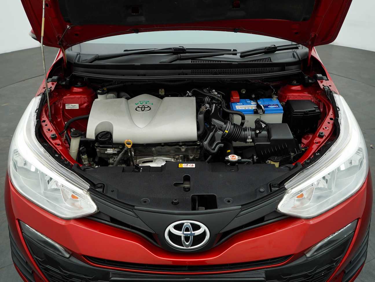 used 2019 Toyota Yaris J 1.5