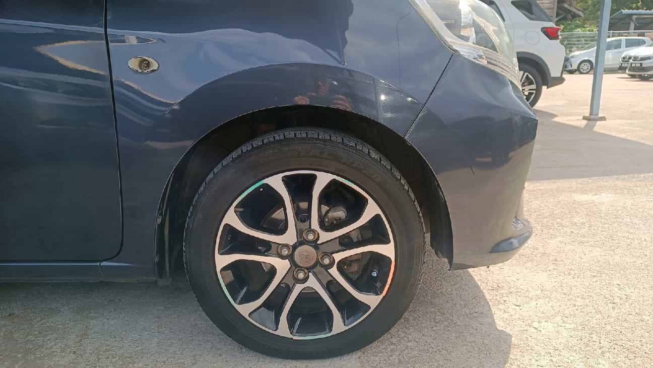 used 2018 Perodua AXIA G 1.0
