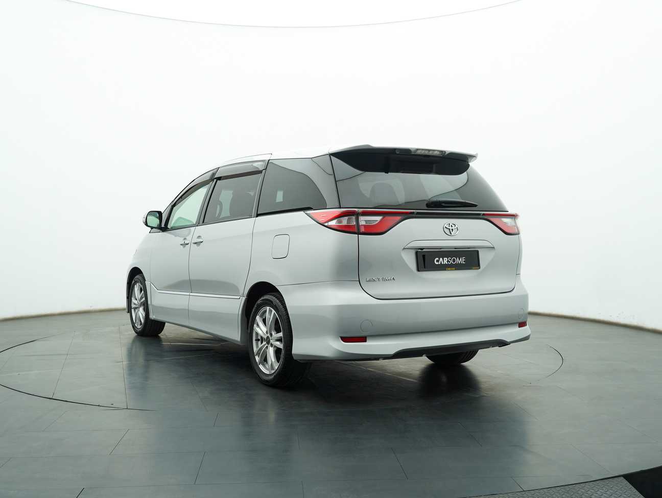 used 2017 Toyota Estima Aeras 2.4