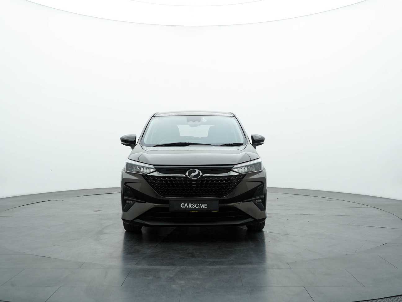 used 2023 Perodua Alza AV 1.5