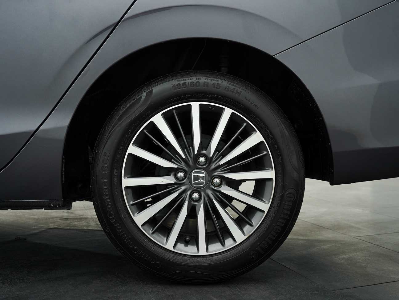 used 2021 Honda City E 1.5