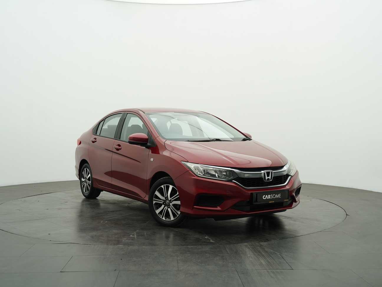 used 2017 Honda City S 1.5