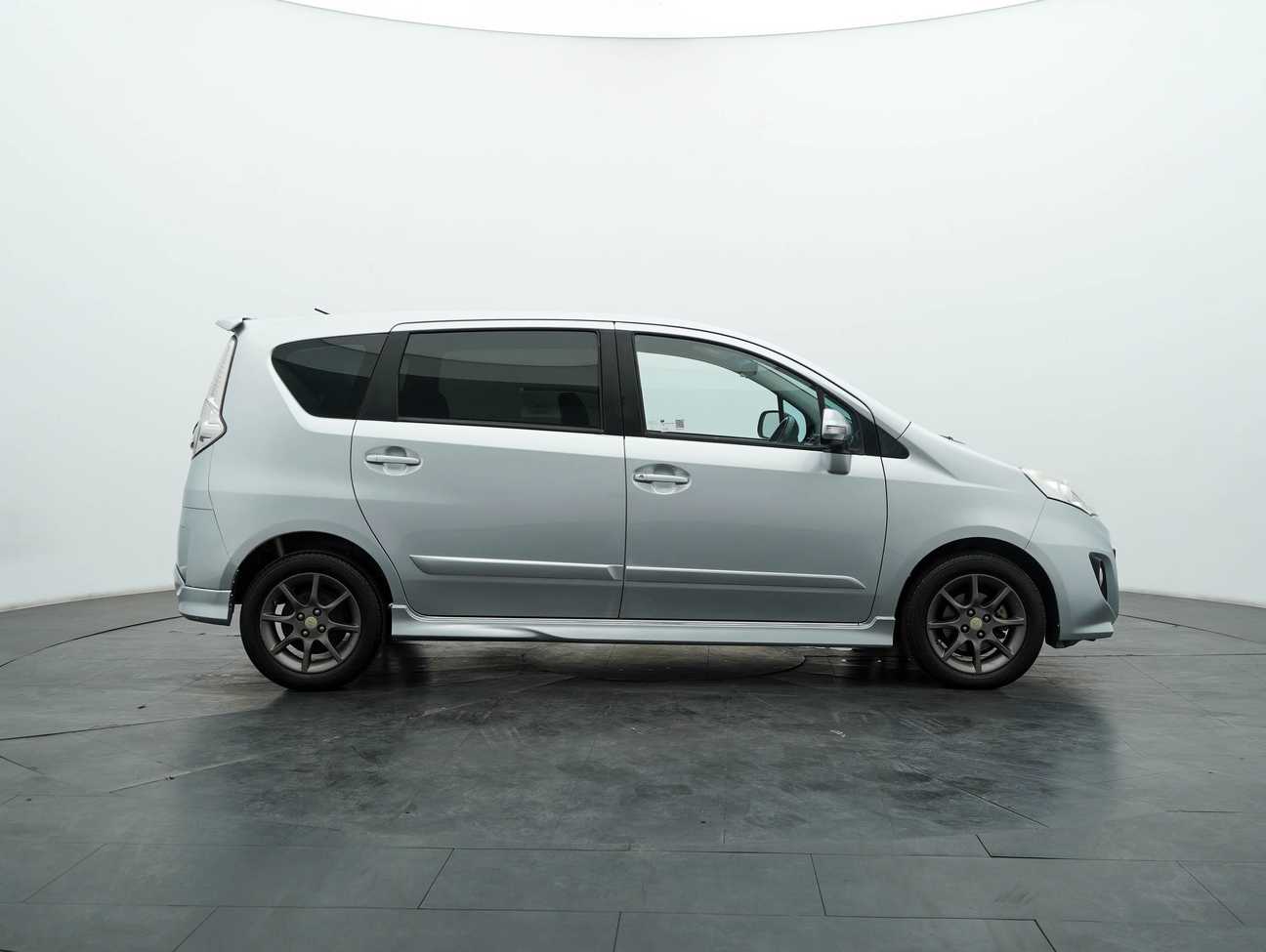 terpakai 2018 Perodua Alza SE 1.5