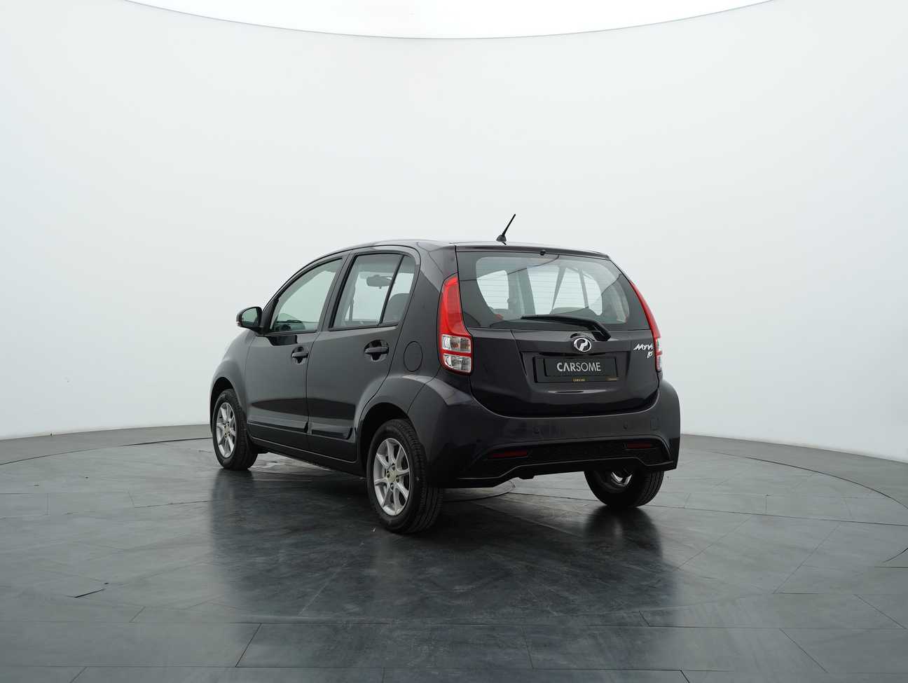 terpakai 2016 Perodua Myvi G 1.3