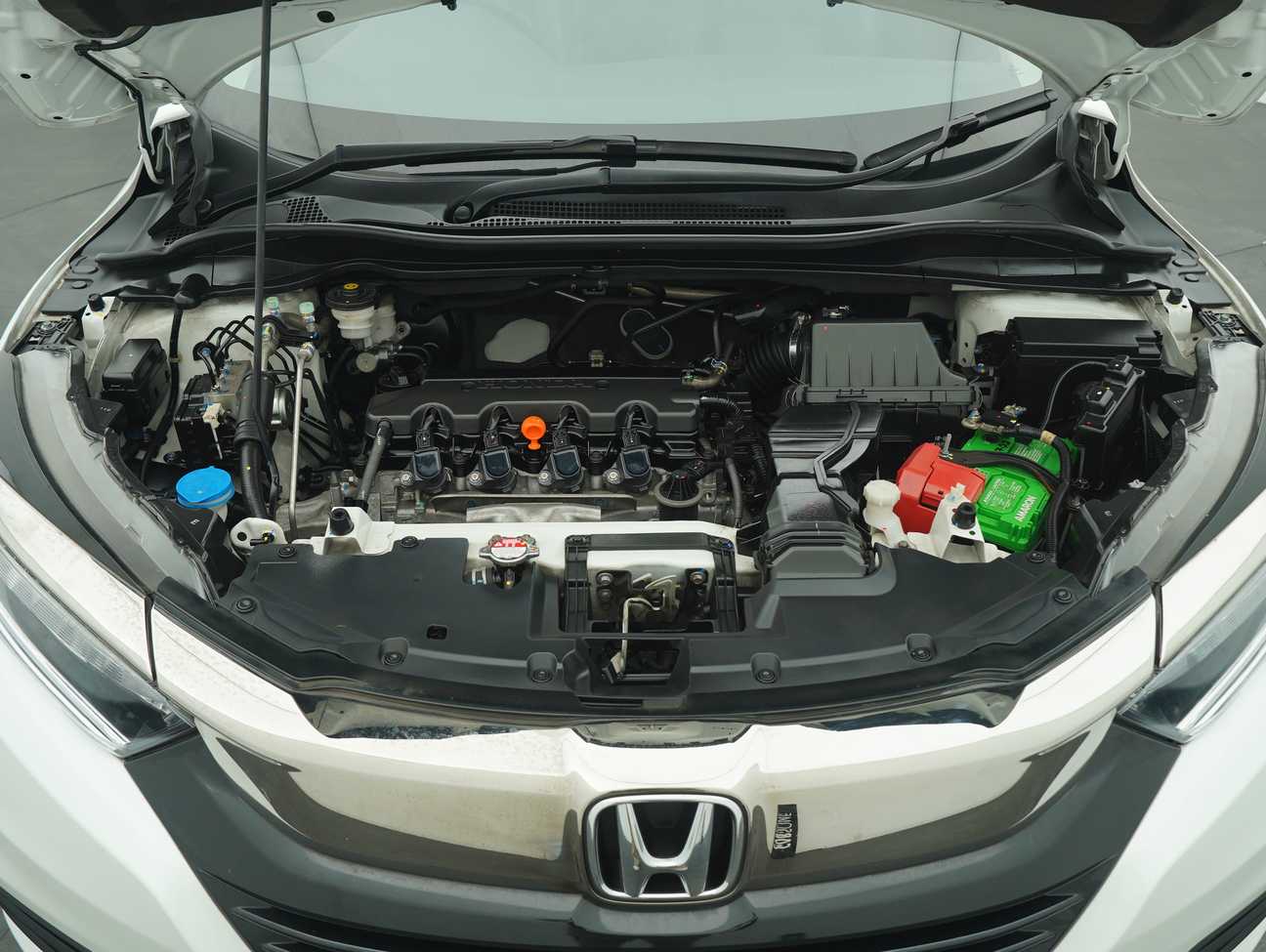 used 2021 Honda HR-V V 1.8