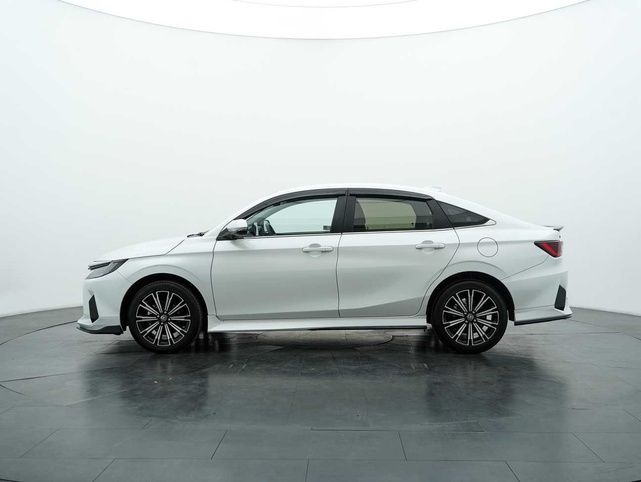 terpakai 2024 Toyota Vios G 1.5