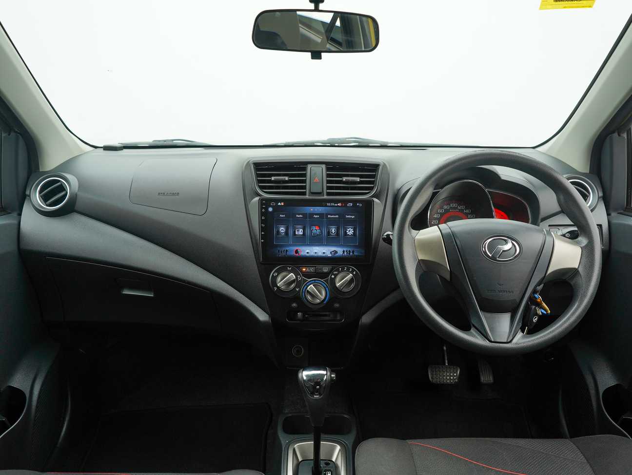 used 2014 Perodua AXIA SE 1.0