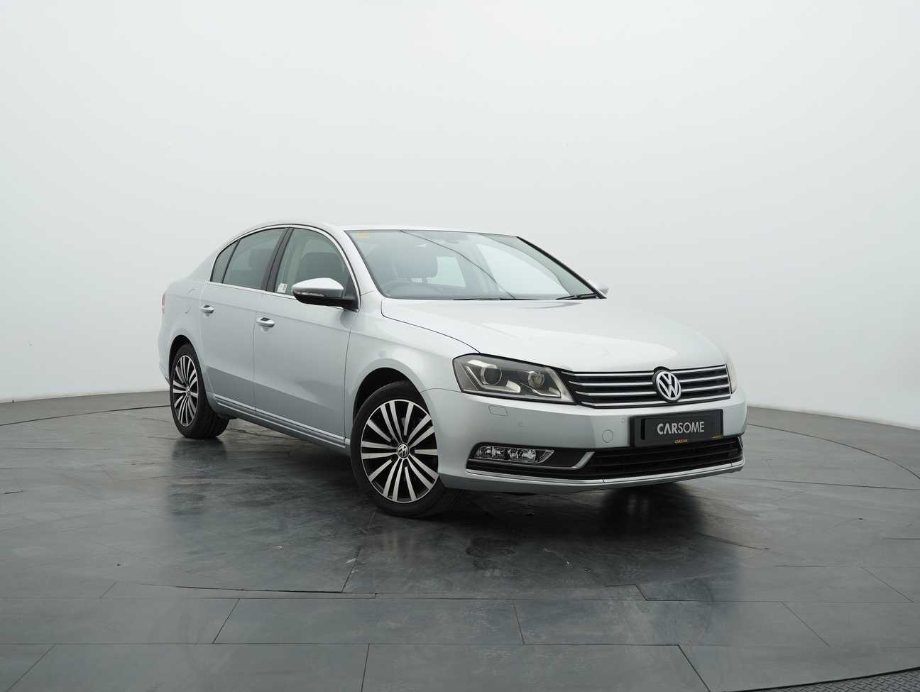 used 2013 Volkswagen Passat TSI 1.8