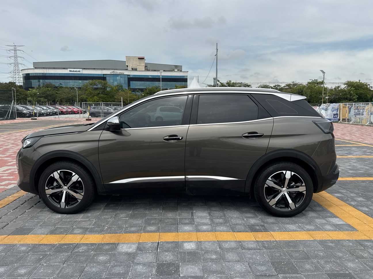 used 2024 Peugeot 3008 THP Allure 1.6