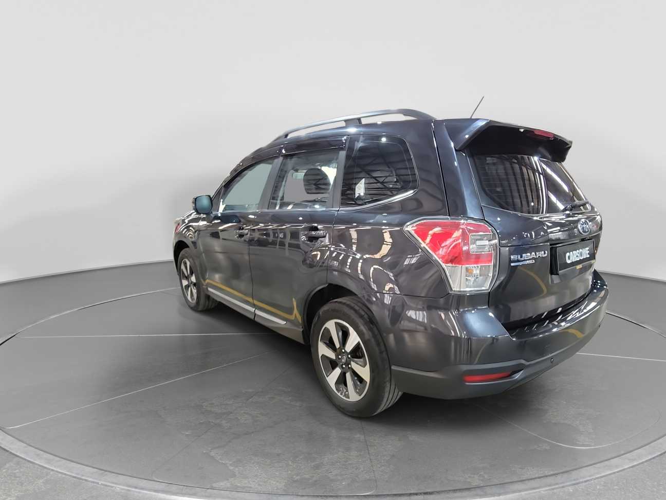 used 2016 Subaru Forester P 2.0