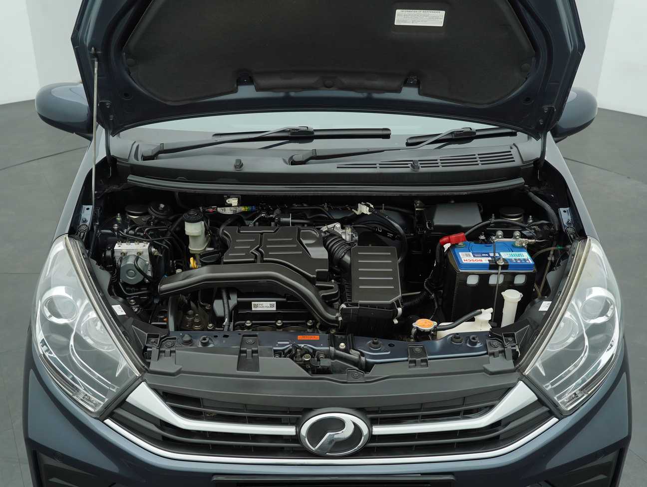 terpakai 2020 Perodua AXIA GXtra 1.0