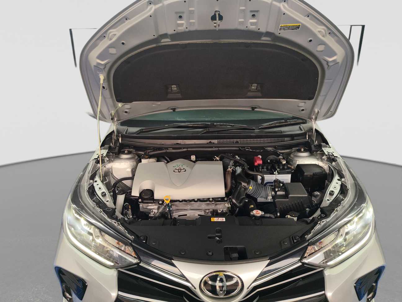 used 2025 Toyota Yaris G 1.5
