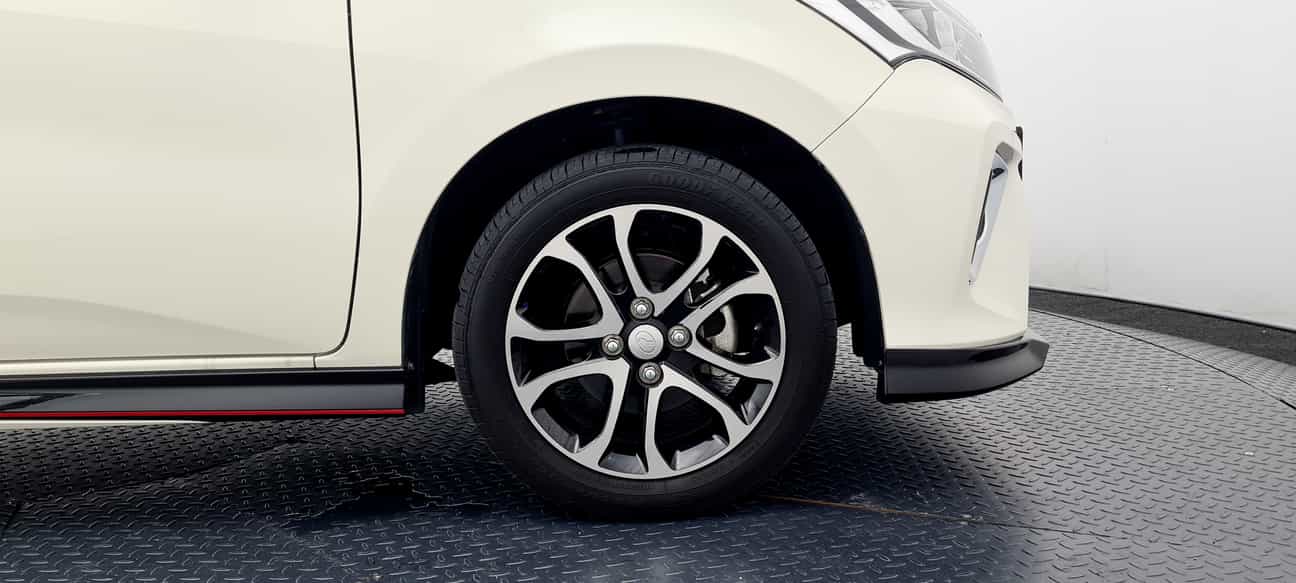 terpakai 2020 Perodua MYVI AV 1.5