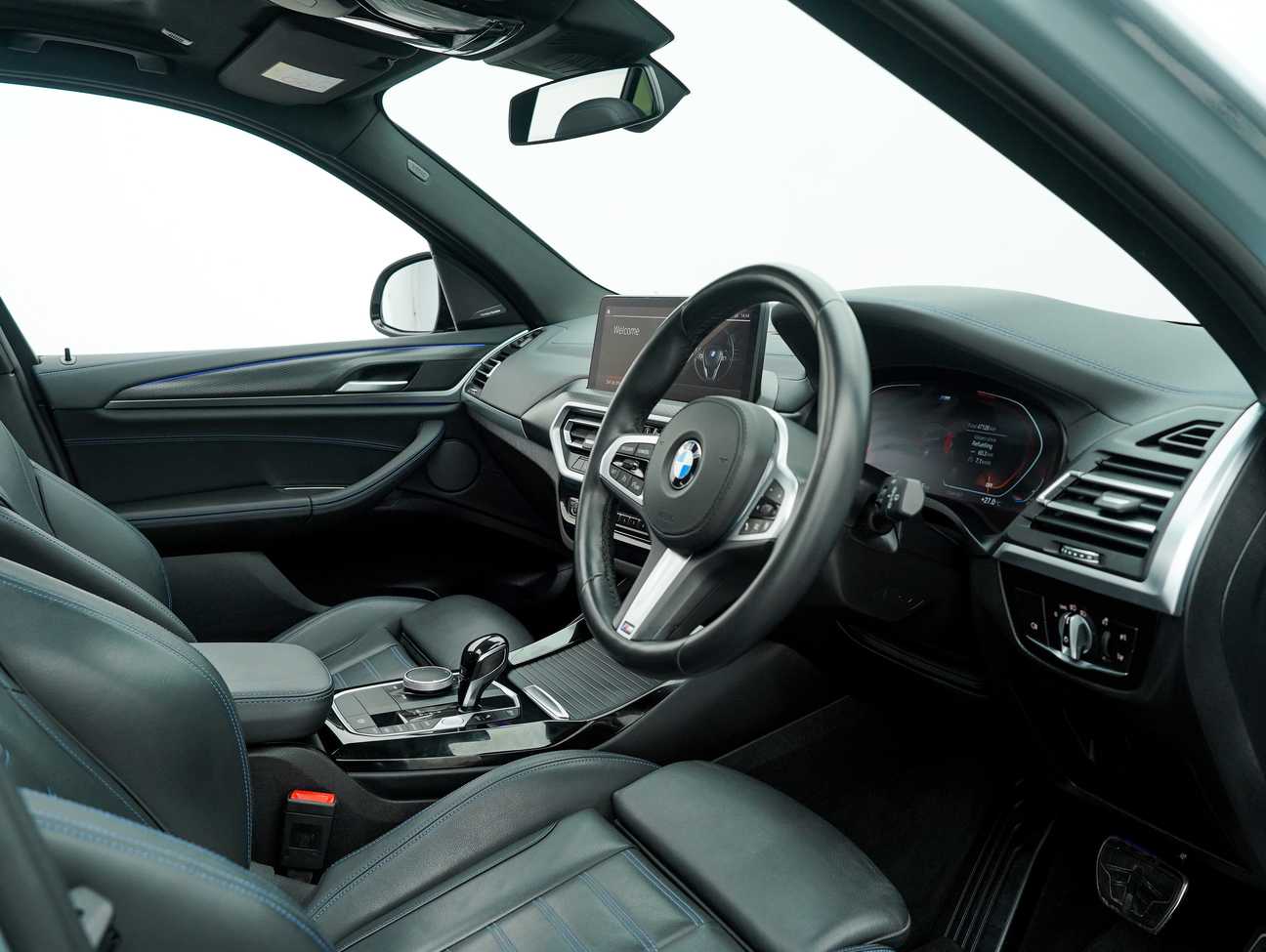 used 2022 BMW X3 xDrive30i M Sport 2.0