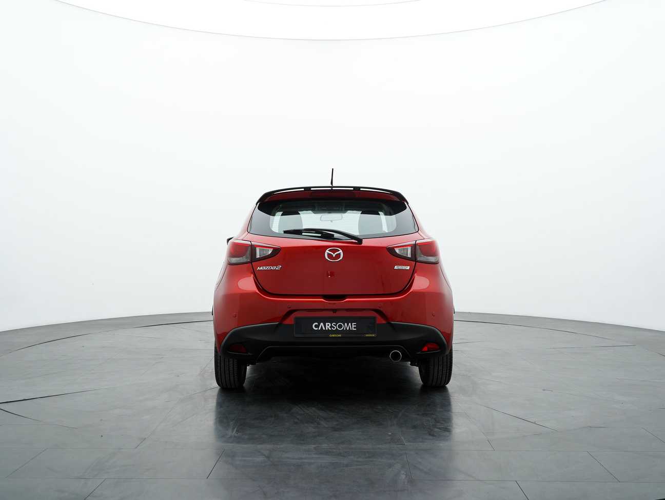 terpakai 2016 Mazda 2 SKYACTIV-G (Halogen Headlight) 1.5