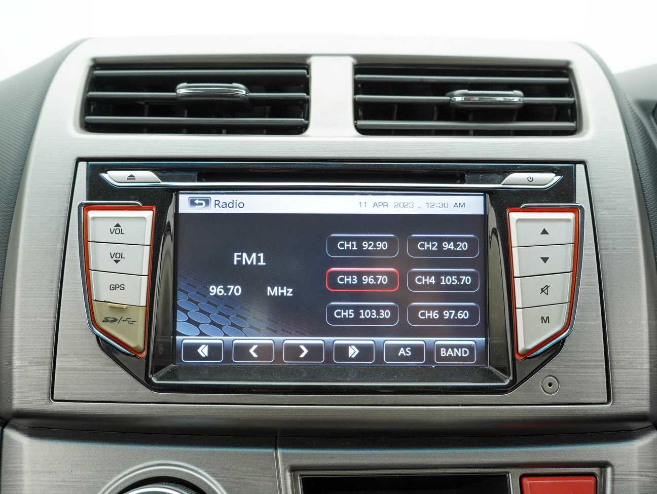 used 2017 Perodua Myvi Advance 1.5