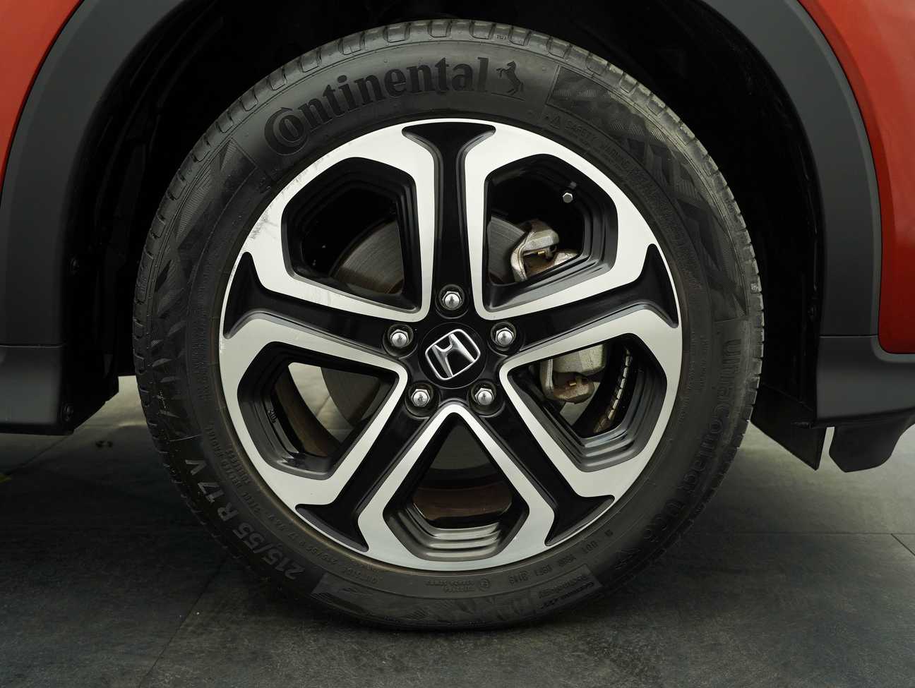 terpakai 2019 Honda HR-V E 1.8