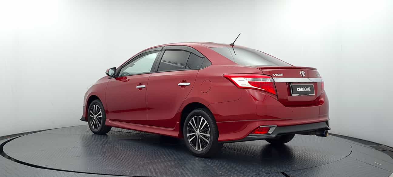 used 2016 Toyota VIOS GX 1.5