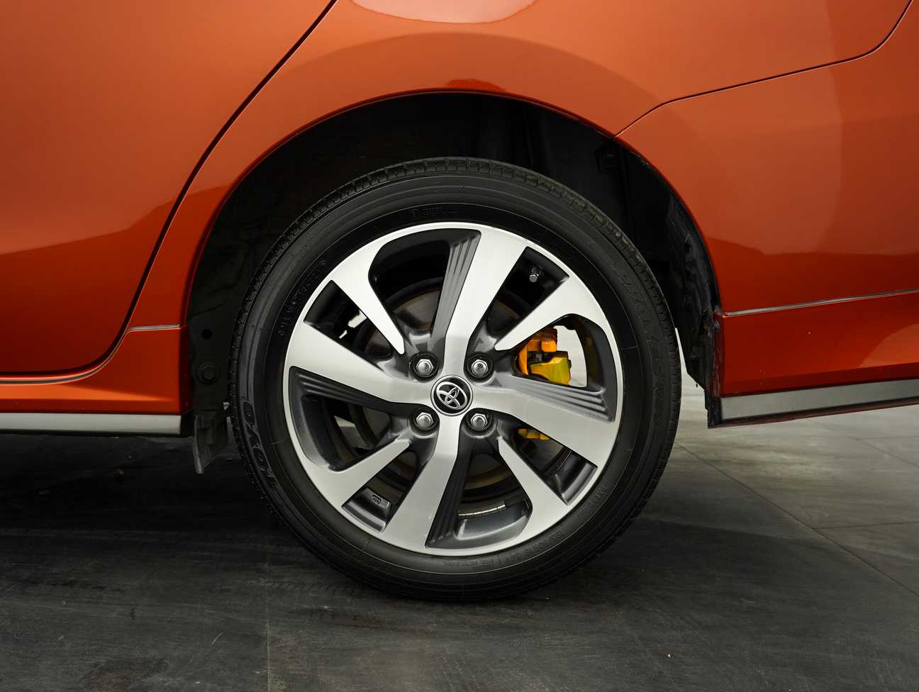 terpakai 2021 Toyota Vios G 1.5