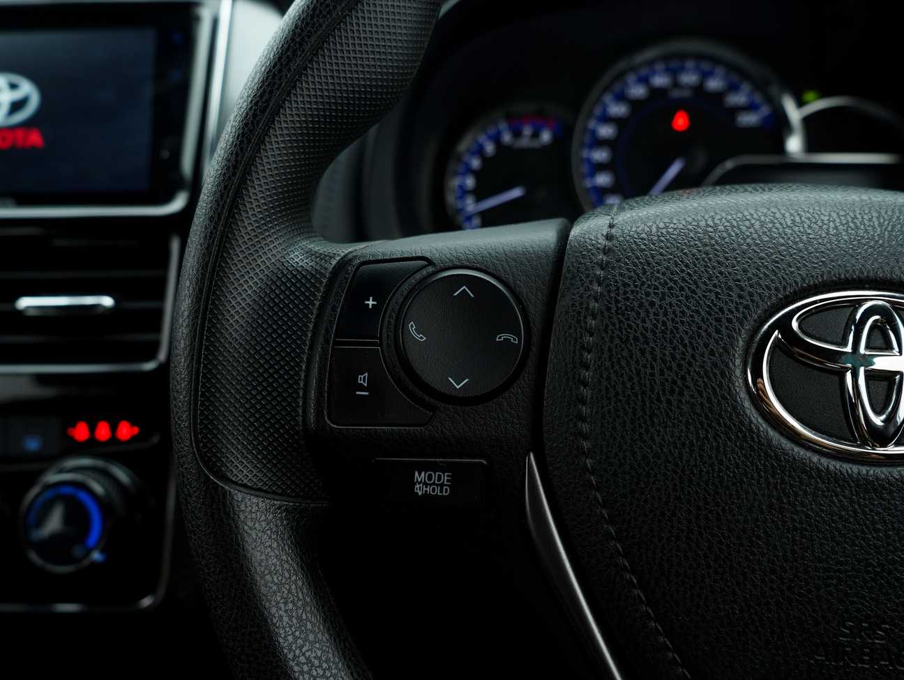 terpakai 2021 Toyota Yaris E 1.5