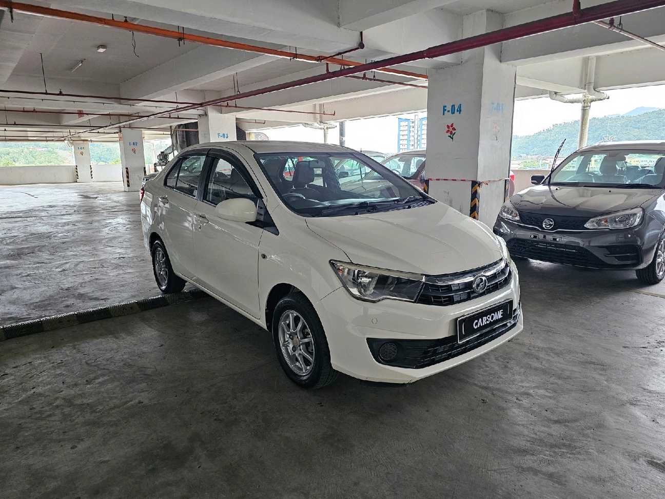 terpakai 2018 Perodua Bezza G Standard 1.0