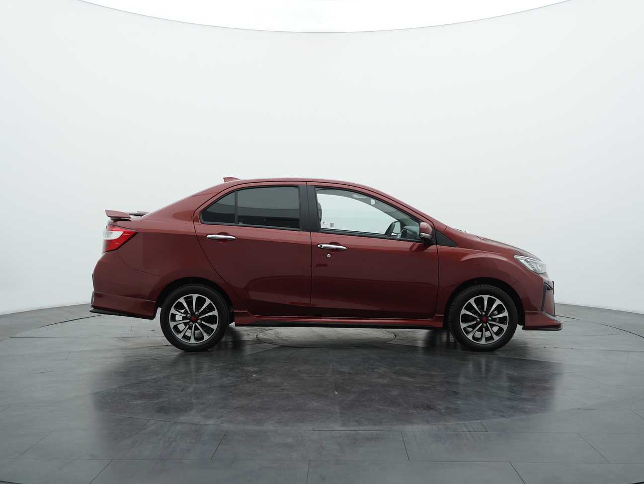 used 2021 Perodua Bezza X 1.3