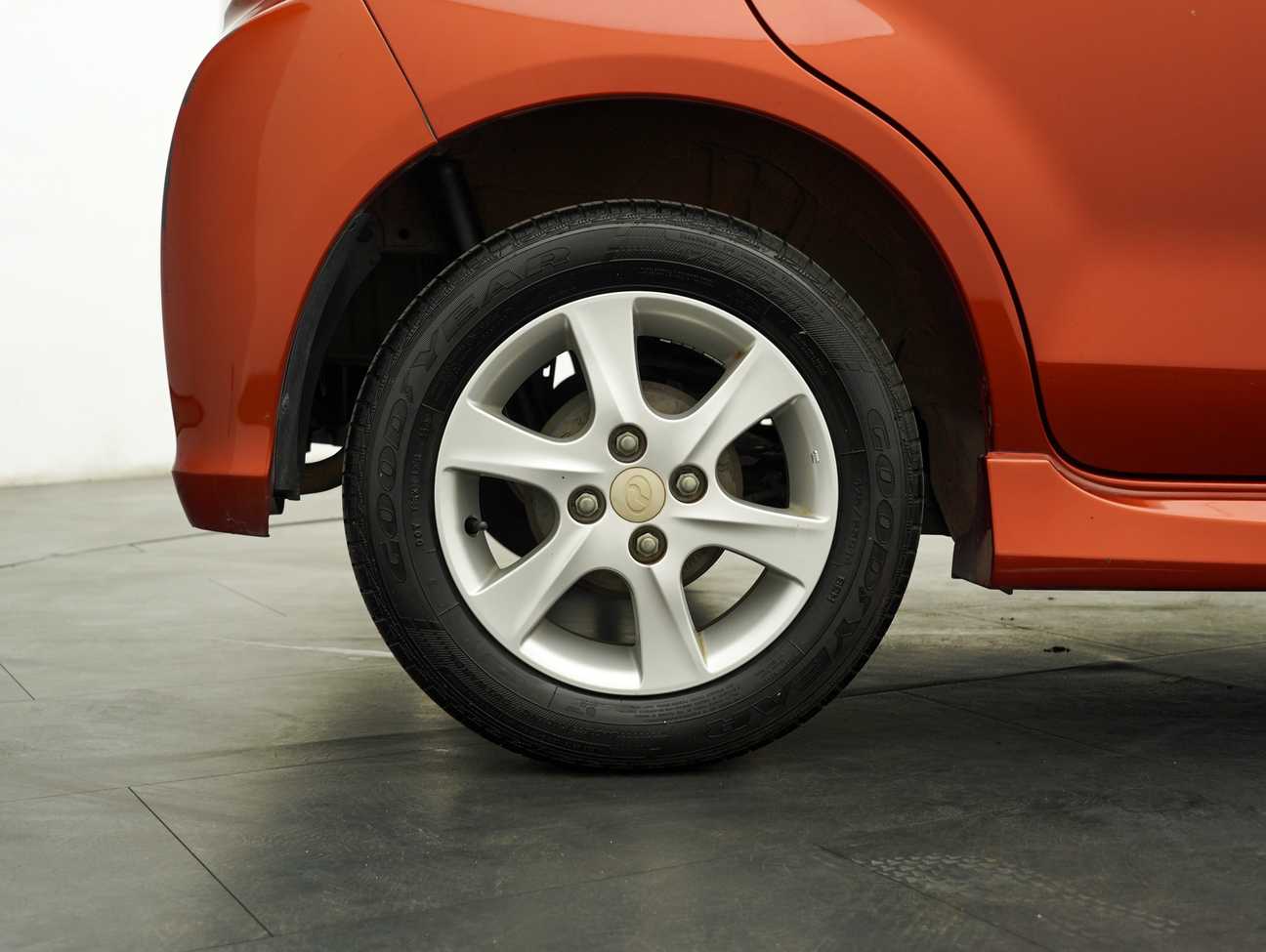 used 2014 Perodua Myvi EZ 1.3